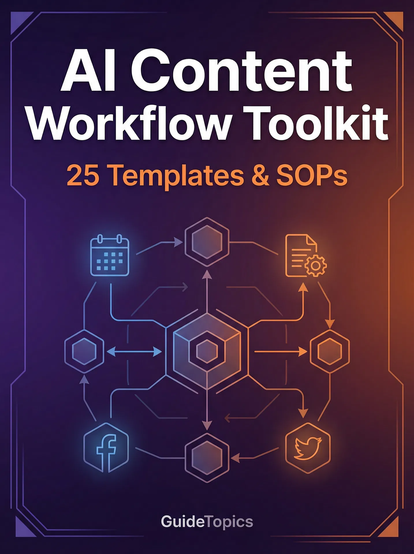 AI Content Workflow Toolkit